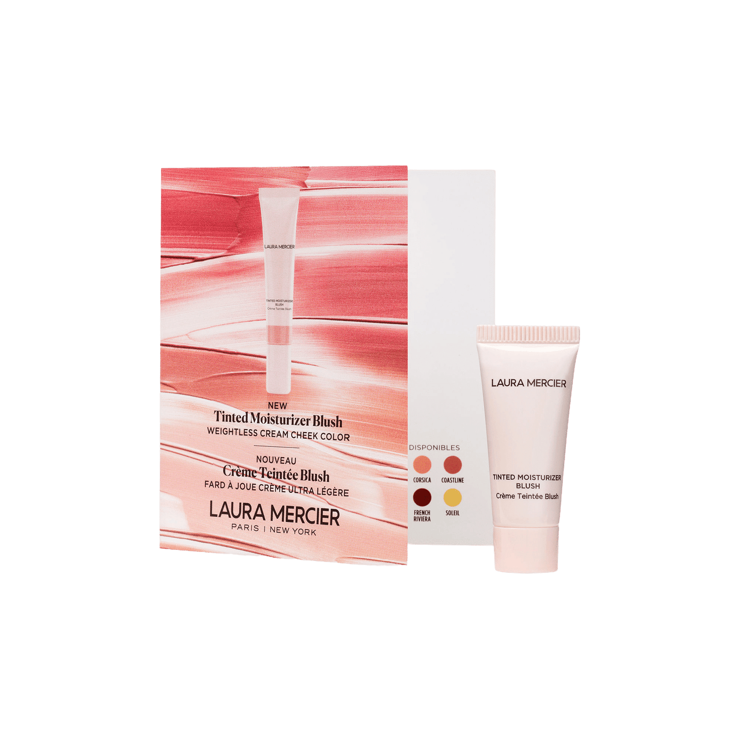 Laura Mercier Tinted Moisturizer Blush in Provence main image