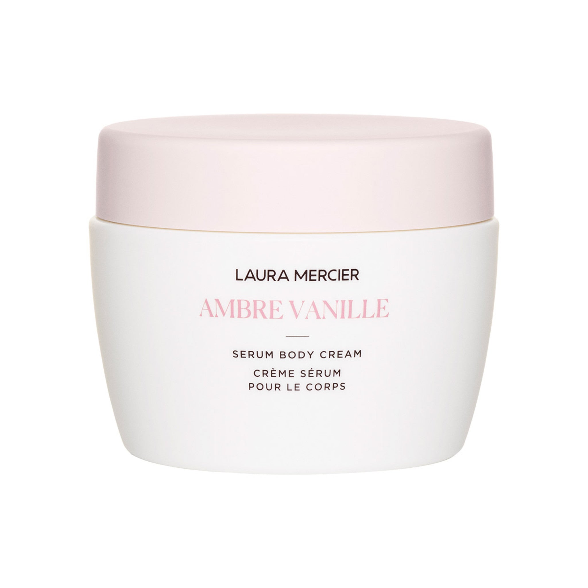Laura Mercier Ambre Vanille Serum Body Cream – Laura Mercier 