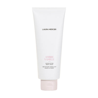 Ambre Vanille Exfoliating Body Wash