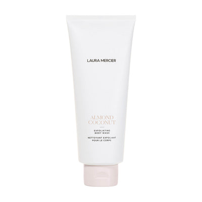 Almond Coconut Exfoliating Body Wash