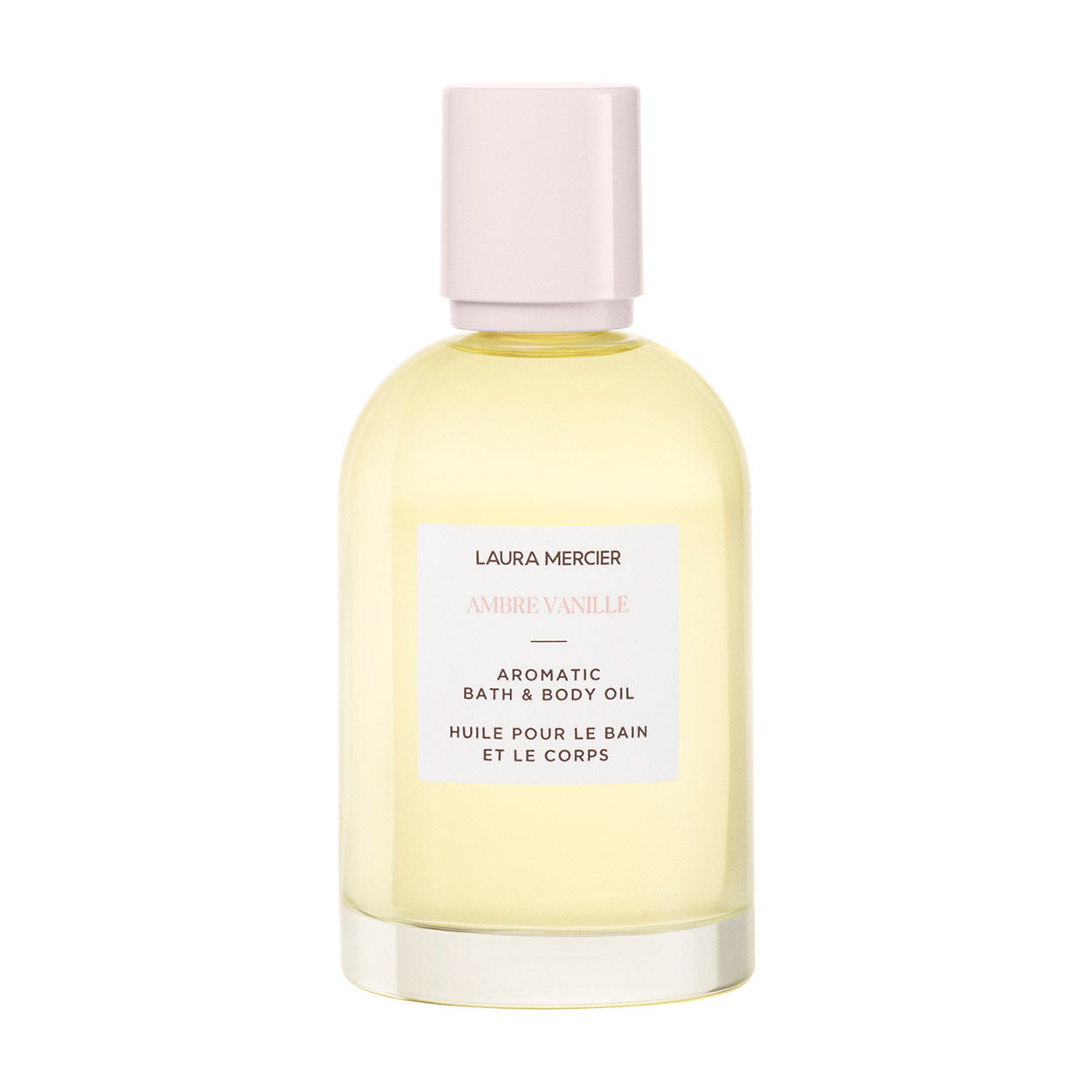 Laura Mercier Ambre Vanille Aromatic Bath and Body Oil main image