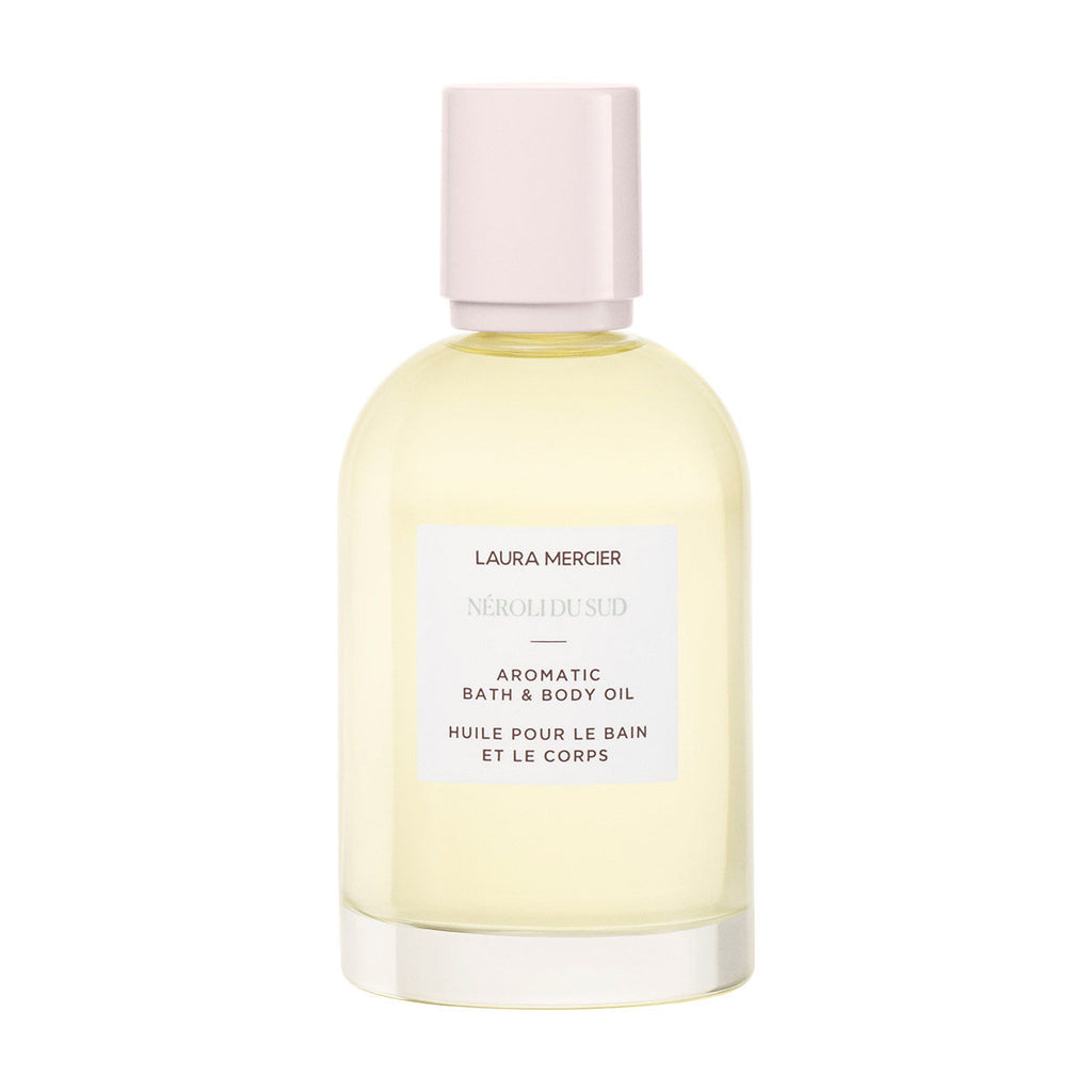 LAURA MERCIER NÉROLI DU SUD 50ml Laura Mercier Néroli du Sud Aromatic Bath and Body Oil – Laura