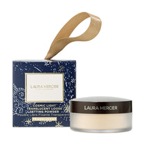 Laura Mercier Cosmic Light Translucent Loose Setting Powder (Limited Edition) Size variant: main image. This product is for all complexions