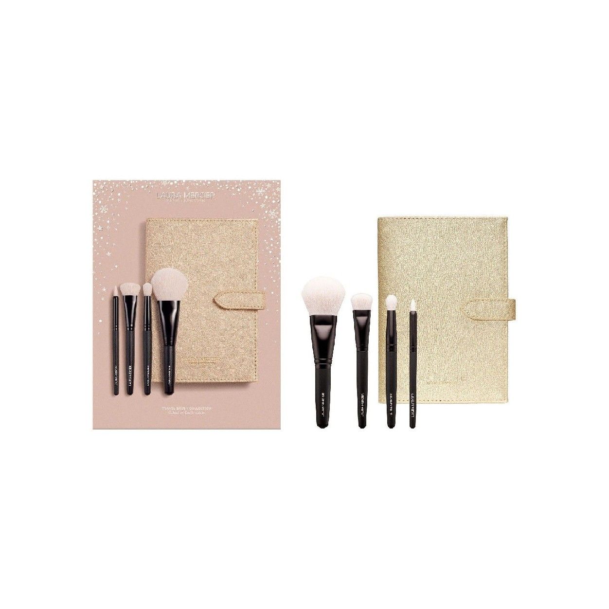 Laura Mercier Travel Brush Collection (Limited Edition) – Laura
