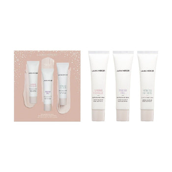 Laura Mercier Decadent Dreams Souffle Hand Cream Trio (Limited Edition) main image