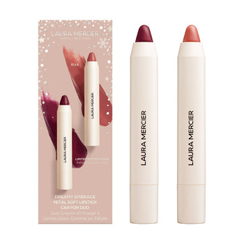 Laura Mercier Dreamy Embrace Petal Soft Lipstick Crayon Duo (Limited Edition) main image