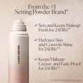 Information related to Laura Mercier Translucent Hydrating Setting Spray Ultra-Blur
