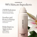 Information related to Laura Mercier Translucent Hydrating Setting Spray Ultra-Blur