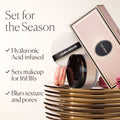 Information related to Laura Mercier Indulgent Icons Translucent Loose Setting Powder Ultra-Blur and Velour Puff Set (Limited Edition)