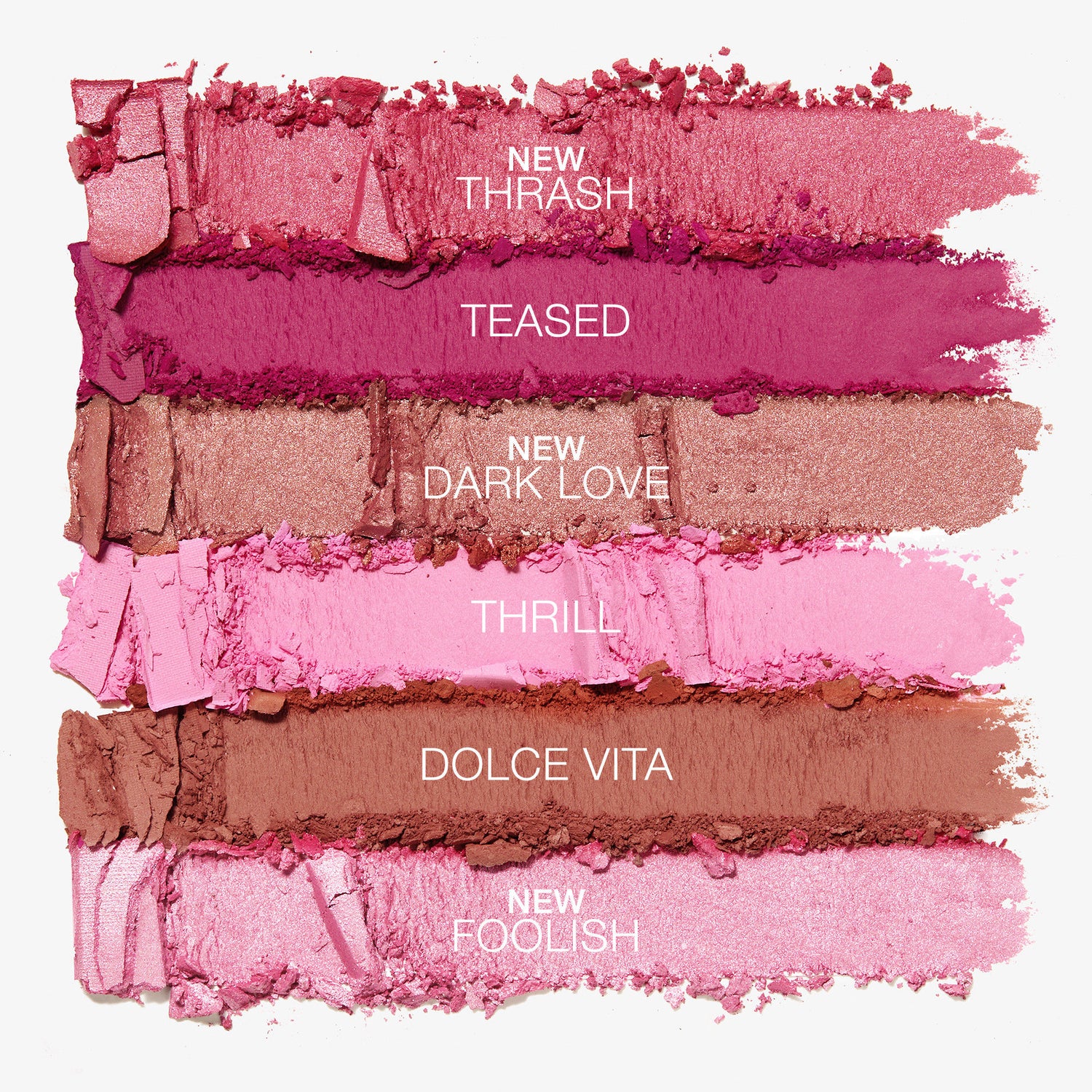 Swatch image of Nars Ethereal Aura Blush Palette (Limited Edition)