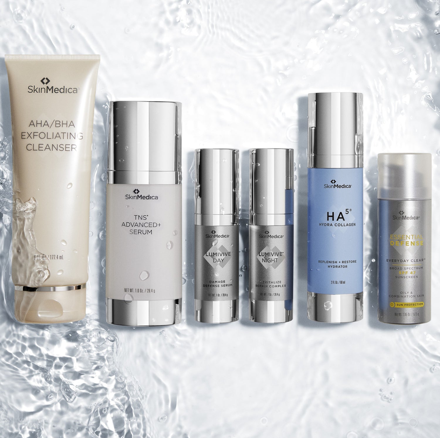 Image of product in the same collection as SkinMedica HA⁵ Hydra-Collagen Replenish + Restore Hydrator