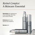 Lifestyle image of SkinMedica Retinol Complex 0.25