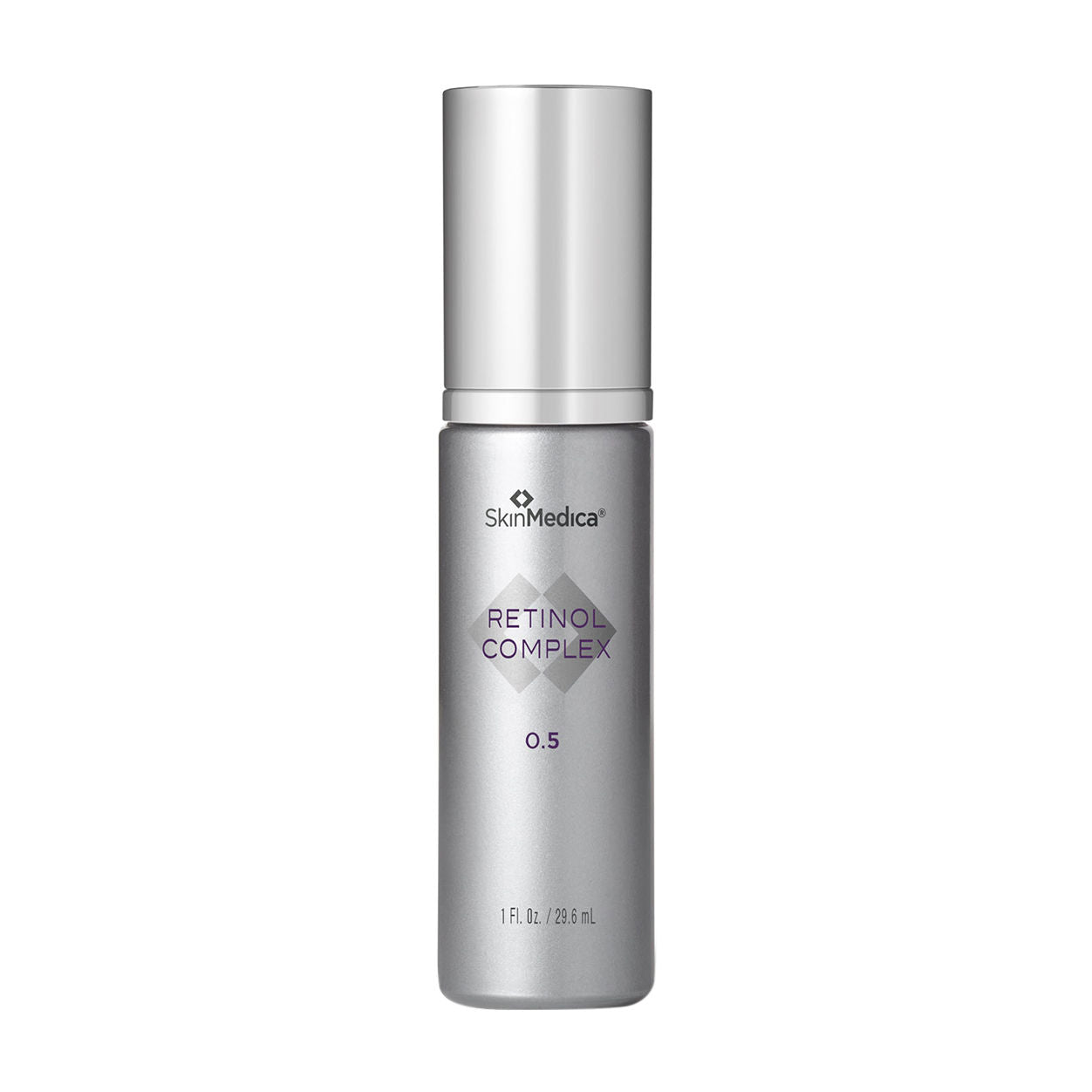 Image of a closed SkinMedica Retinol Complex 0.5