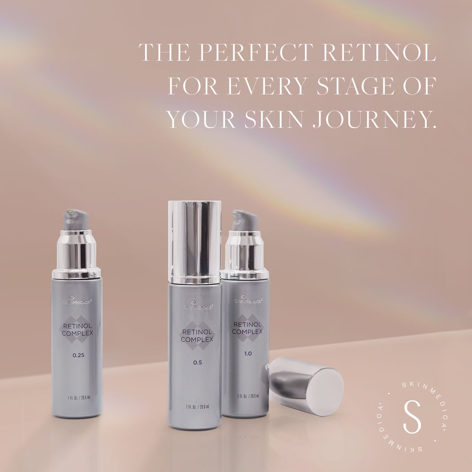 Image of product in the same collection as SkinMedica Retinol Complex 0.5