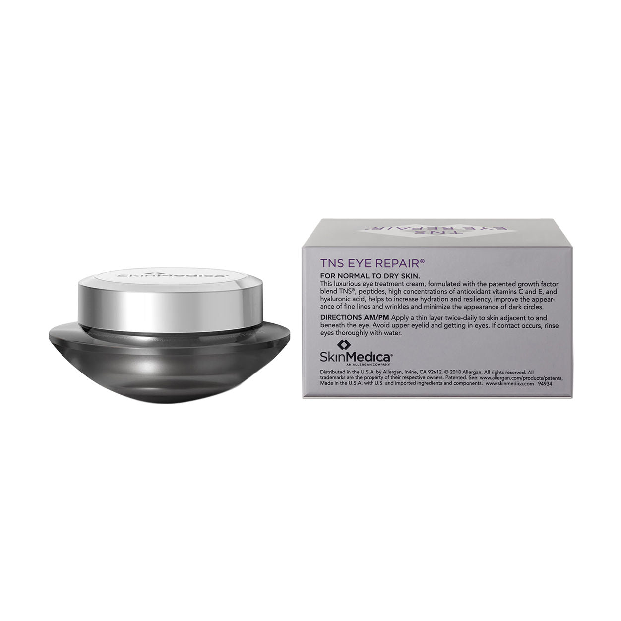 Skinmedica eye repair cream deals