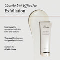 Information related to SkinMedica AHA/BHA Exfoliating Cleanser
