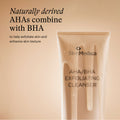 Information related to SkinMedica AHA/BHA Exfoliating Cleanser