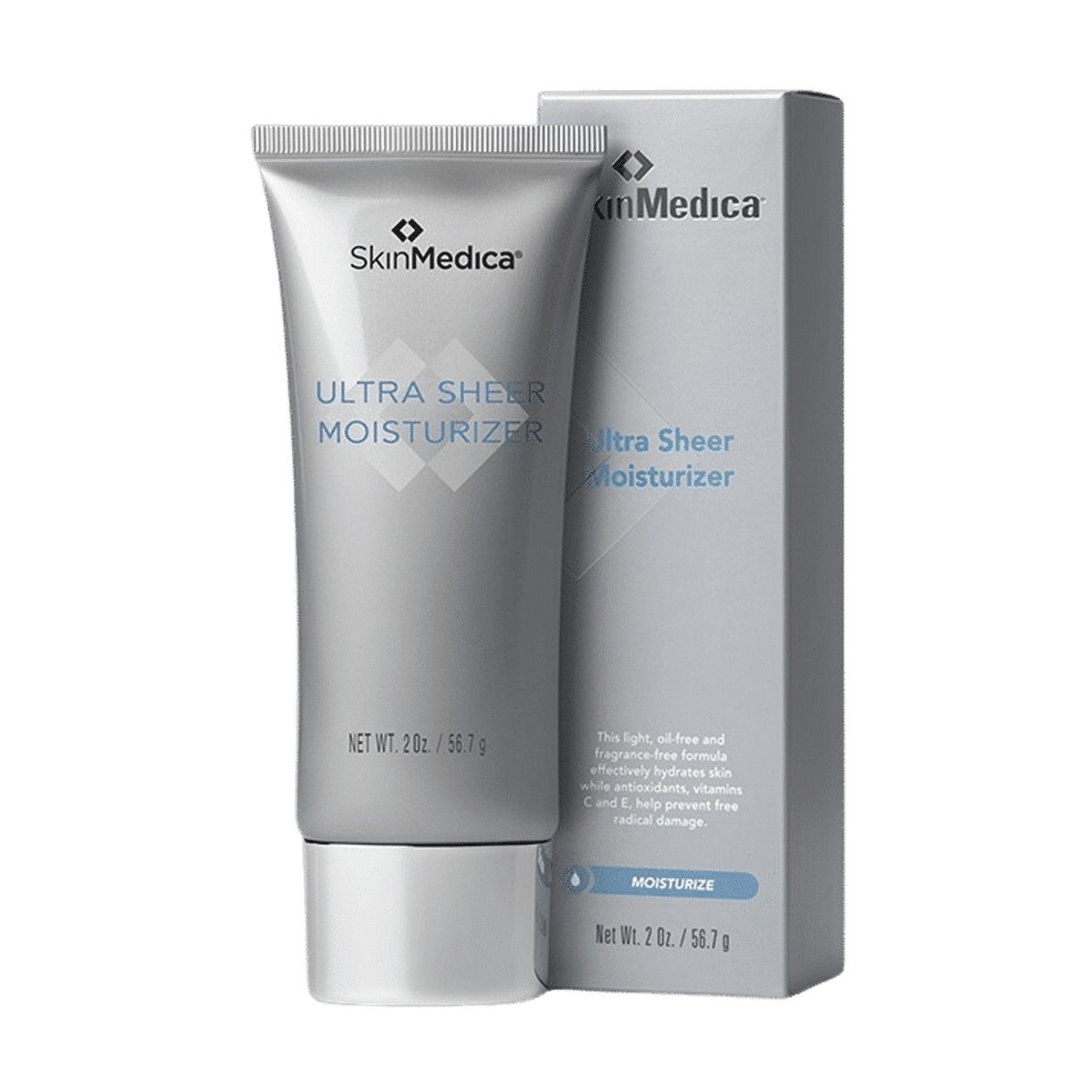 SkinMedica Ultra Sheer Moisturizer main image