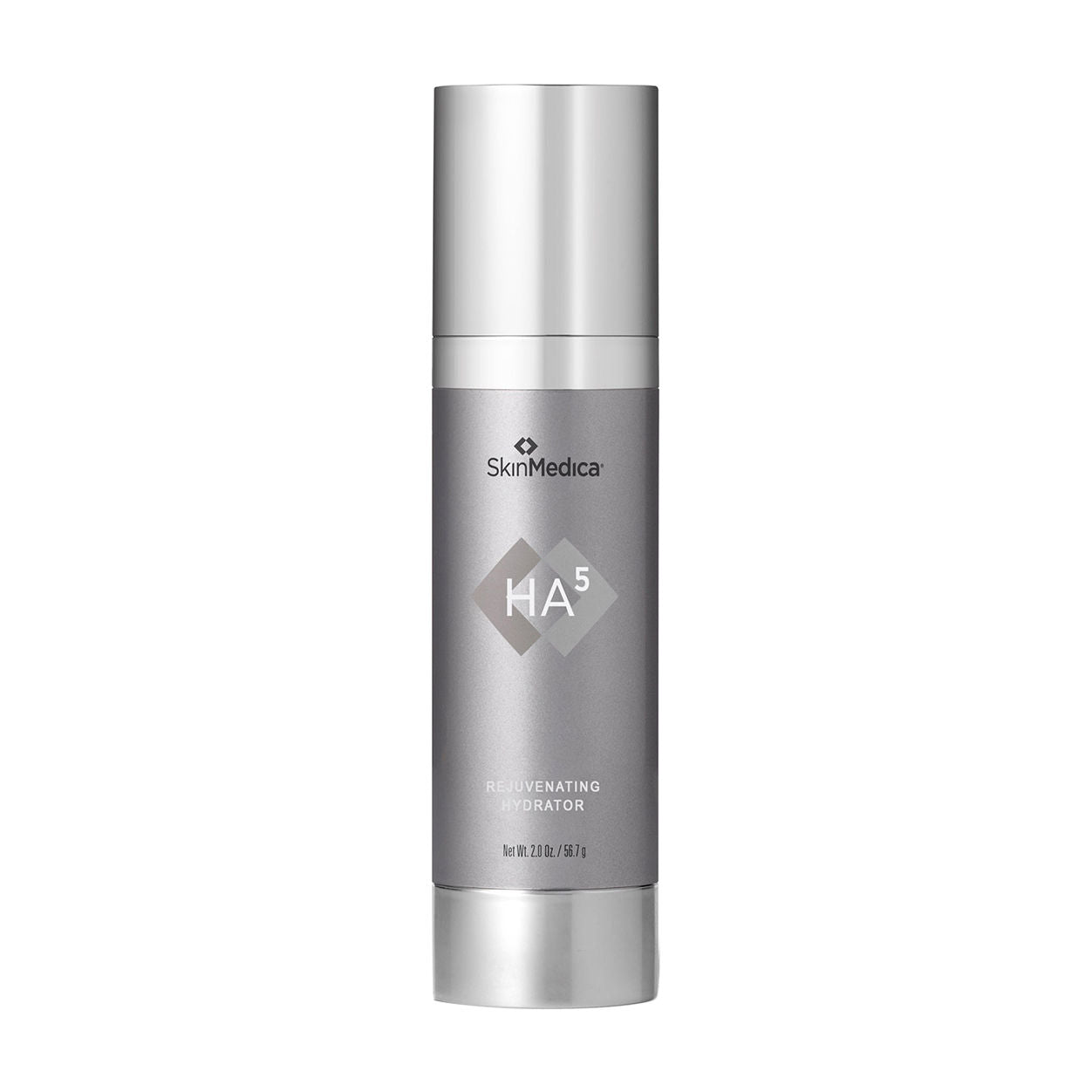 Image of a closed SkinMedica HA5 Rejuvenating Hydrator