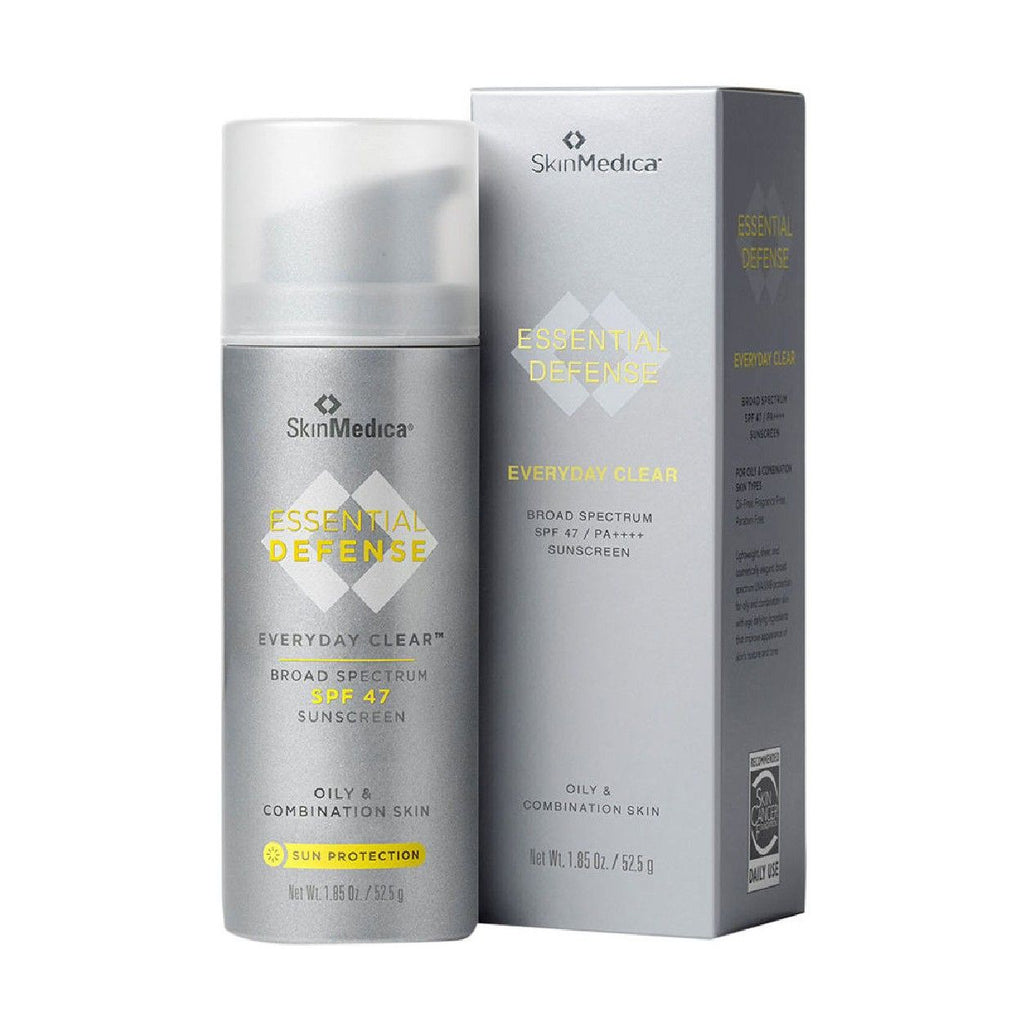 SkinMedica Essential Defense Everyday Clear Broad Spectrum SPF 47