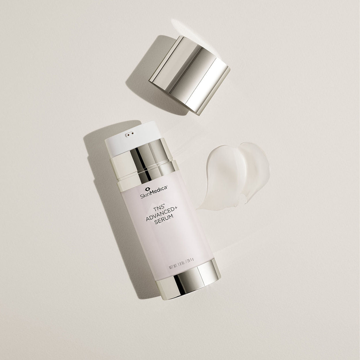 Swatch image of SkinMedica TNS Advanced+ Serum