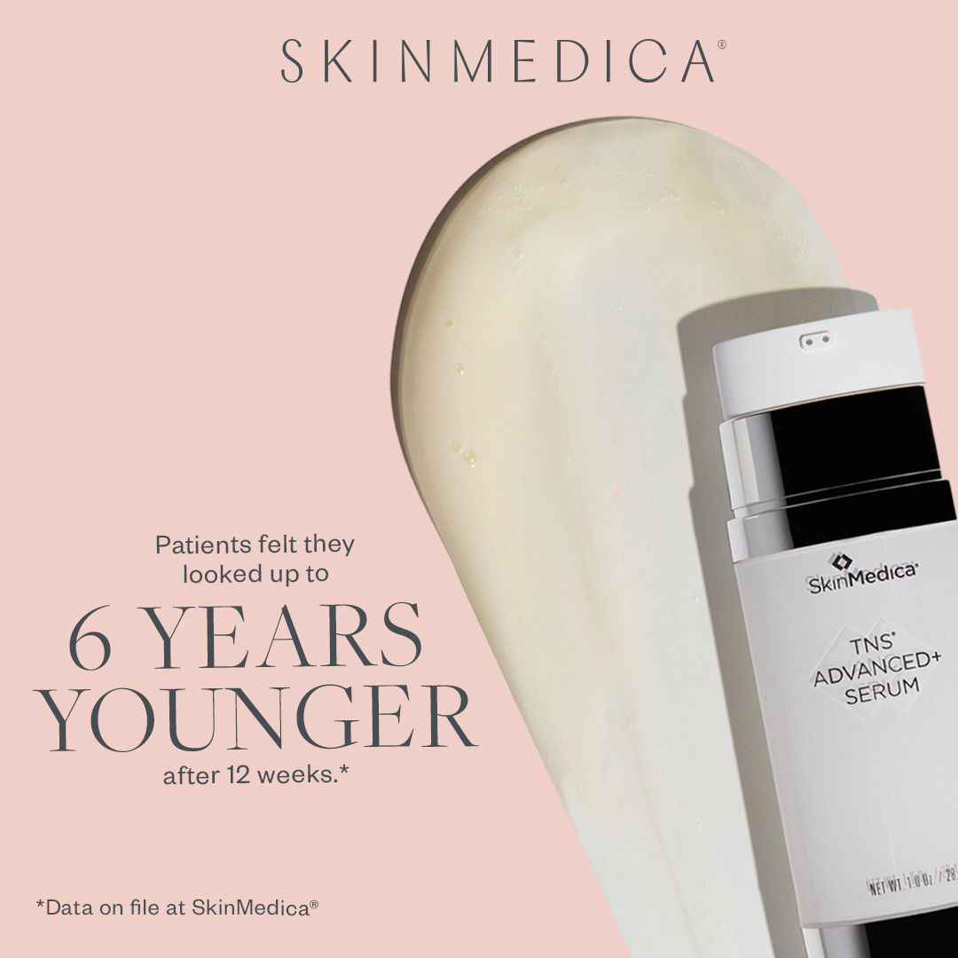 Information related to SkinMedica TNS Advanced+ Serum