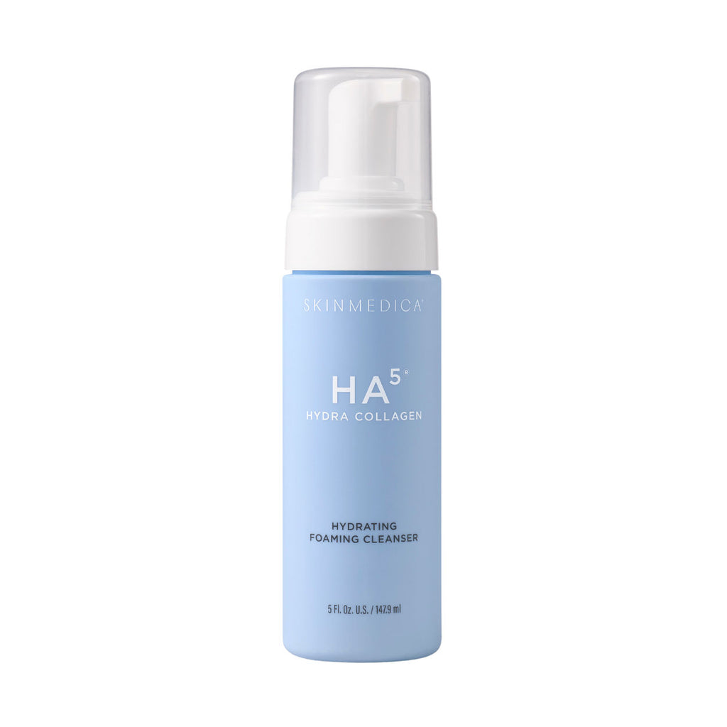 SkinMedica HA5 Hydra Collagen Foaming Cleanser with Vegan Collagen