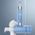Lifestyle image of SkinMedica HA5 Hydra Collagen Foaming Cleanser