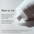 Information related to SkinMedica AHA/BHA Exfoliating Cleanser