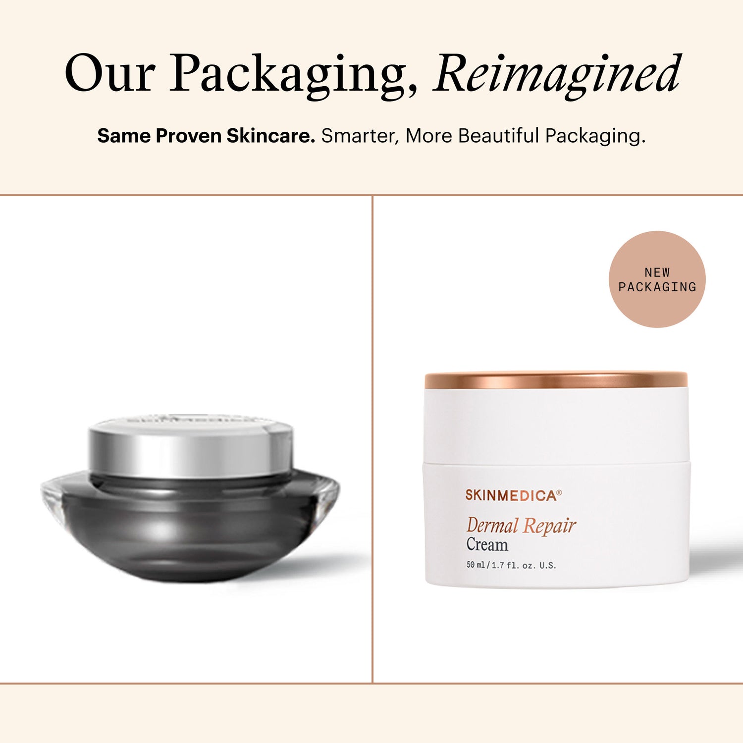 Information related to SkinMedica Dermal Repair Cream