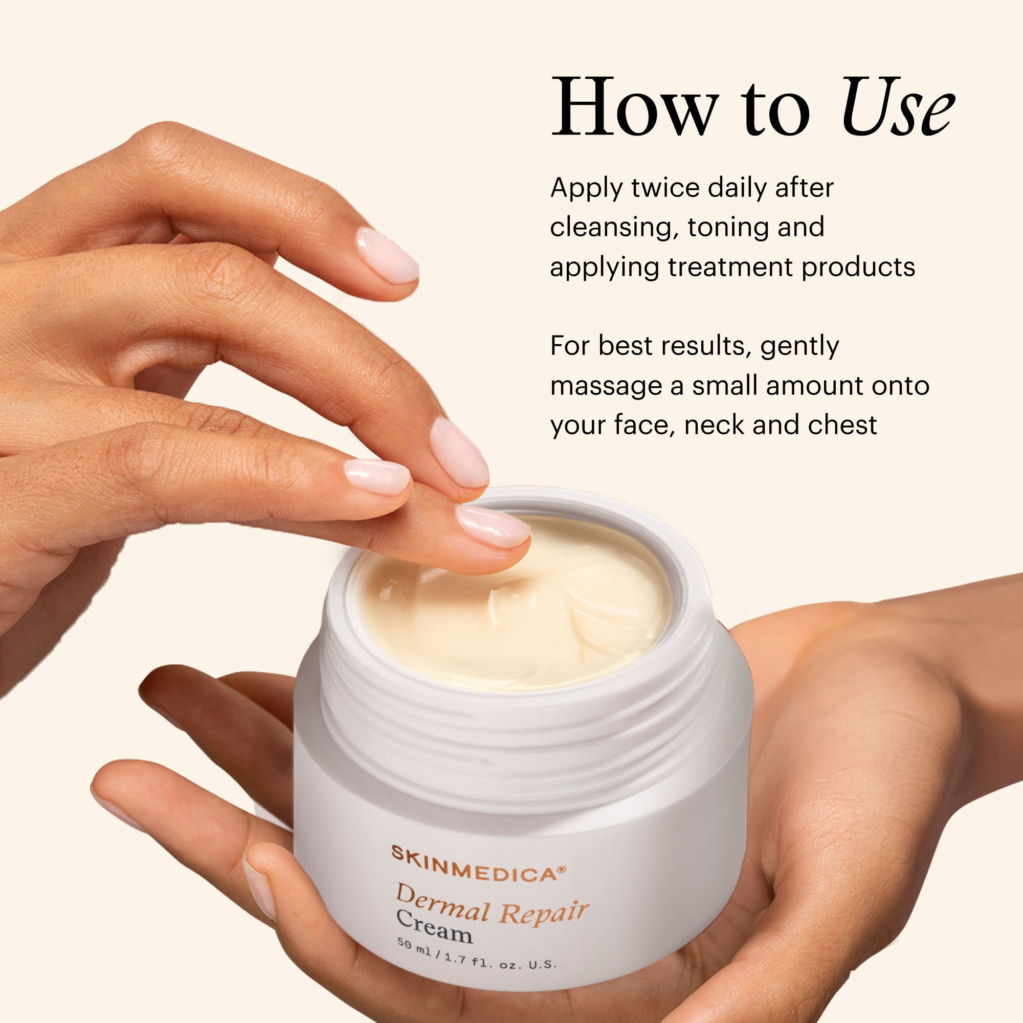 SkinMedica Dermal Repair Cream – SkinMedica – bluemercury
