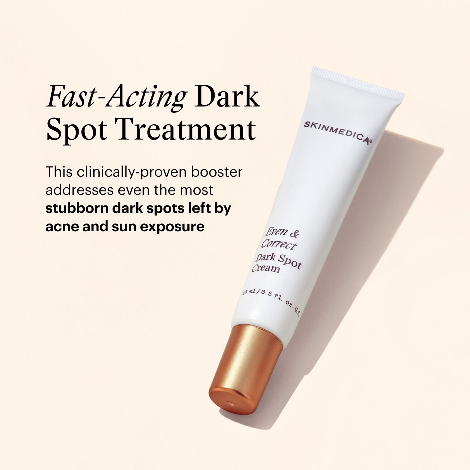 Information related to SkinMedica Even & Correct Dark Spot Cream