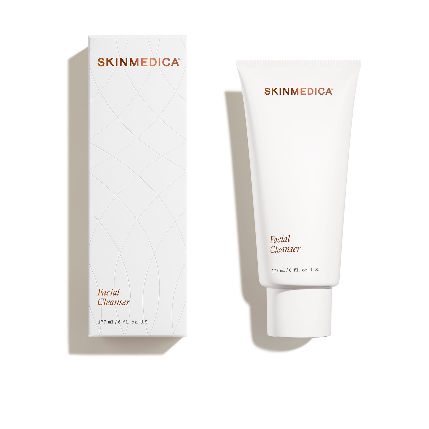 Image of the SkinMedica Facial Cleanser box