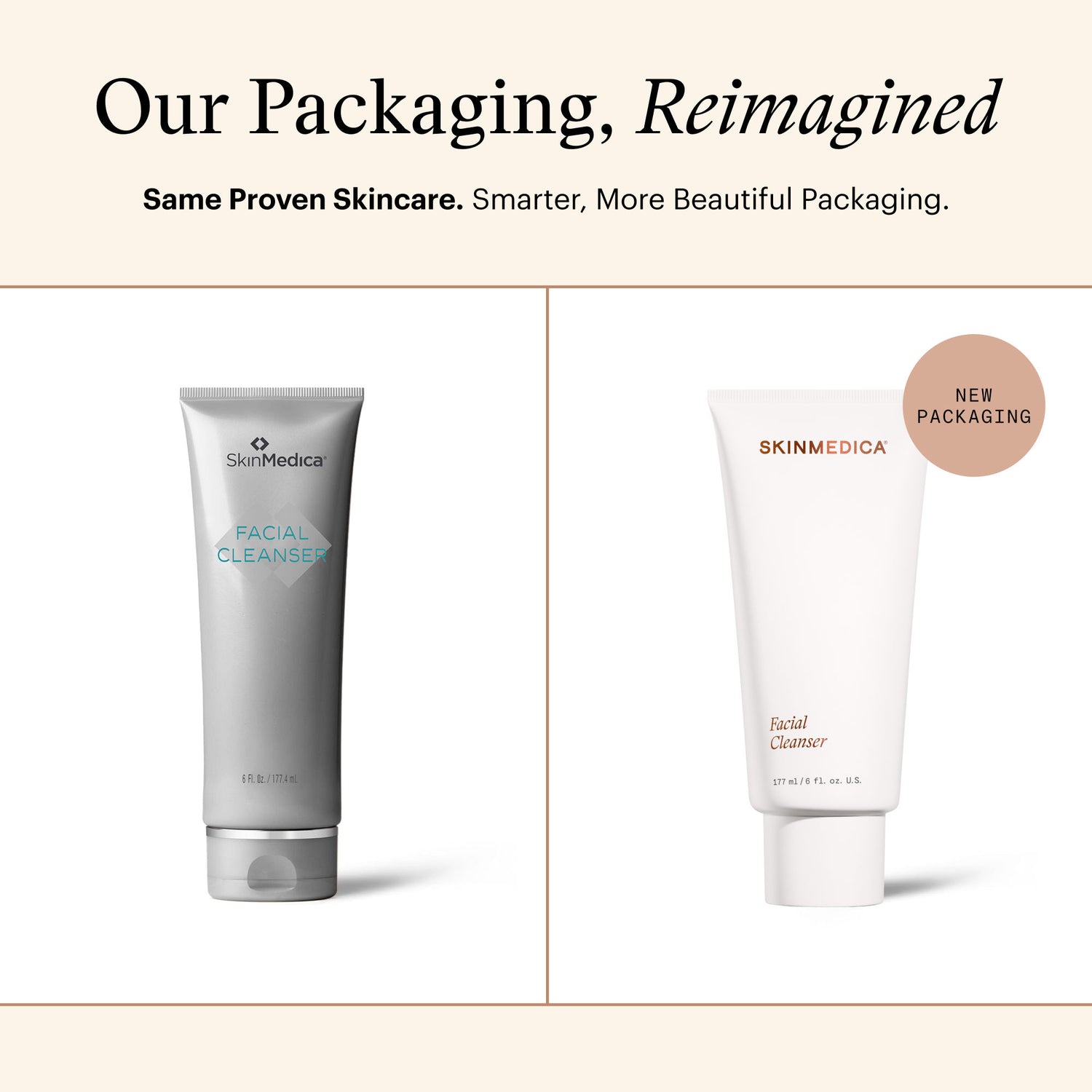 Information related to SkinMedica Facial Cleanser