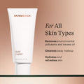 Information related to SkinMedica Facial Cleanser