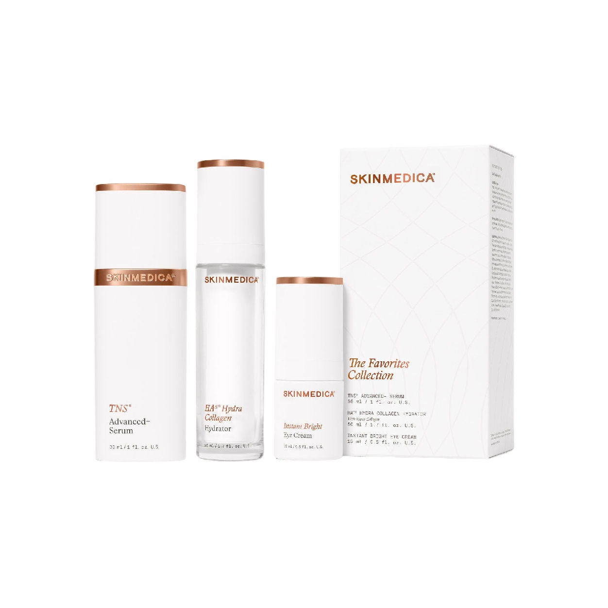 SkinMedica The Favorites Collection main image