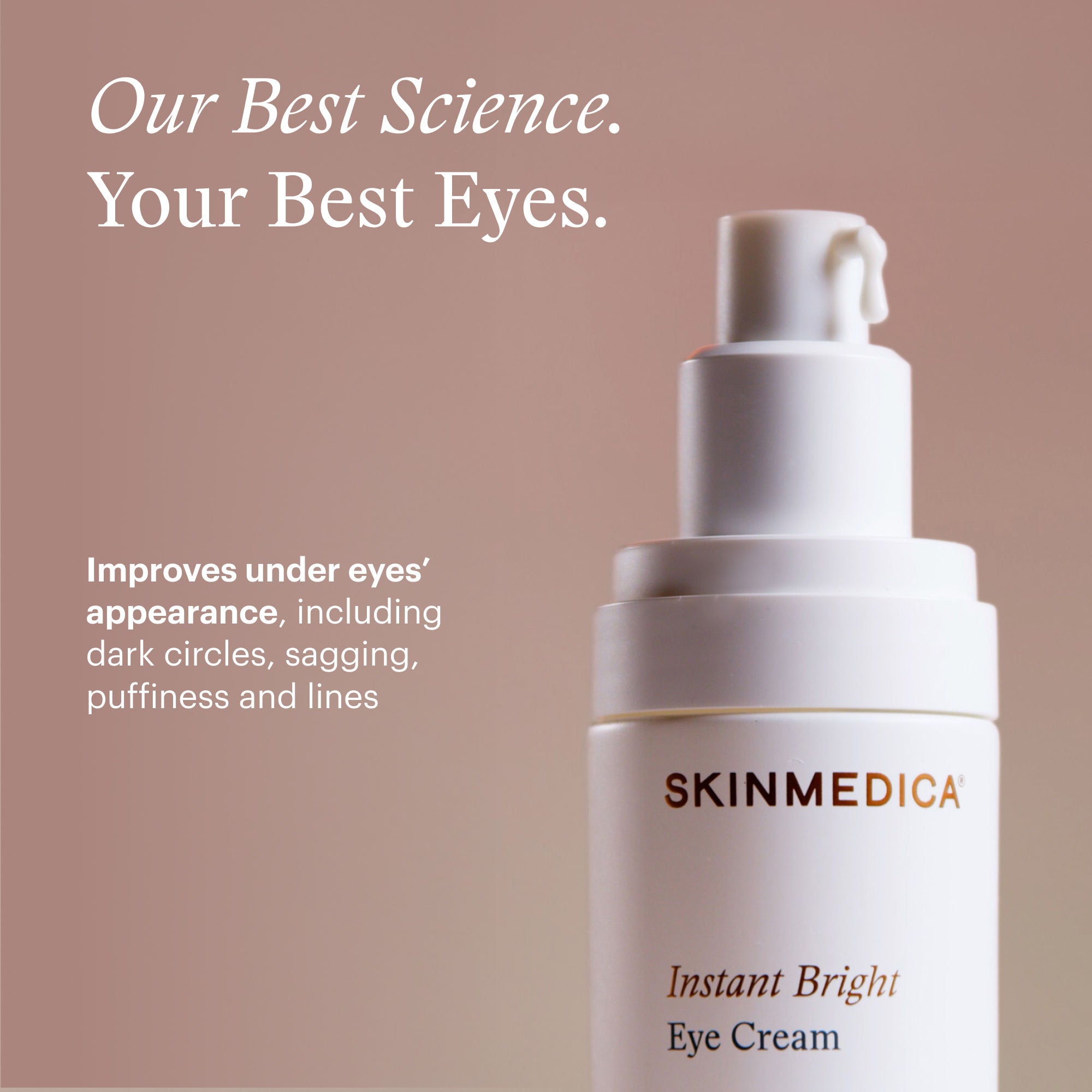 SkinMedica Instant Bright Eye Cream – SkinMedica – bluemercury