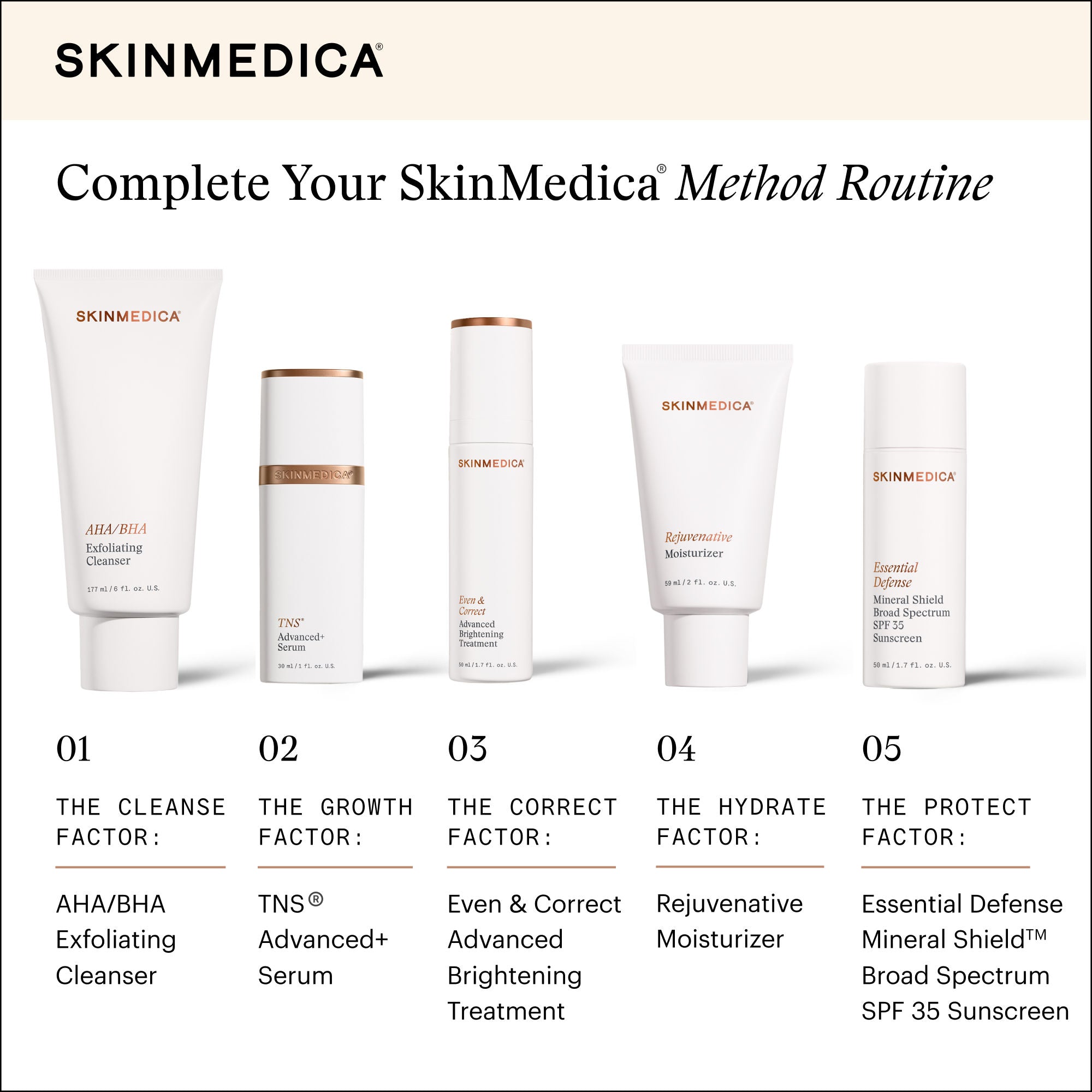 SkinMedica Rejuvenative Moisturizer – SkinMedica – bluemercury