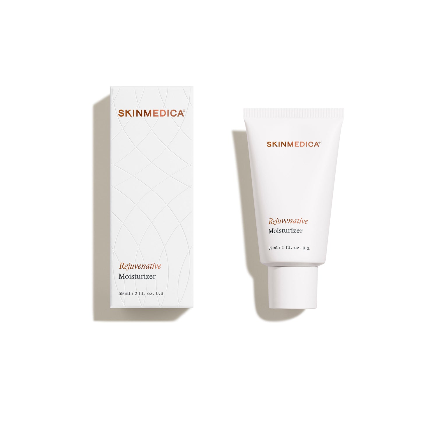 Image of the SkinMedica Rejuvenative Moisturizer box