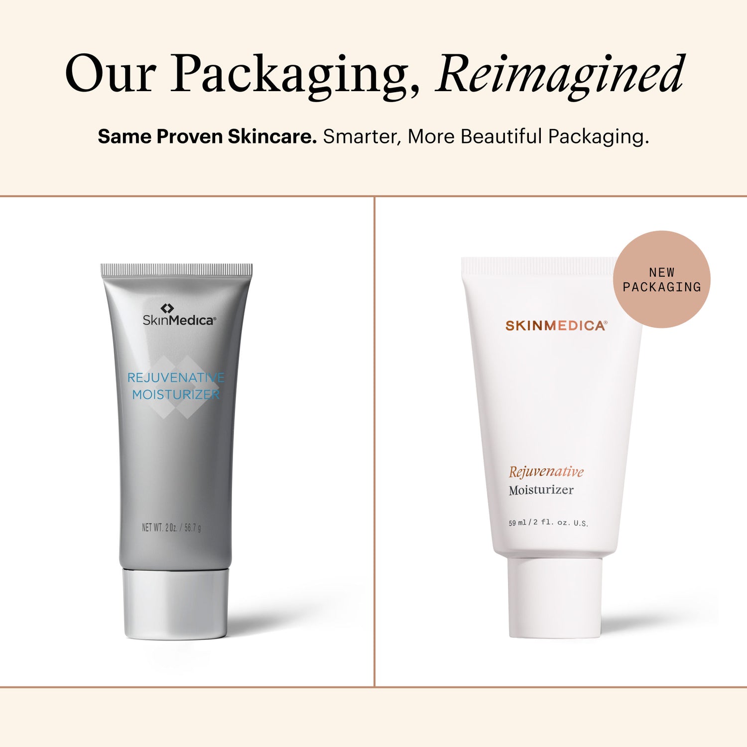 Information related to SkinMedica Rejuvenative Moisturizer