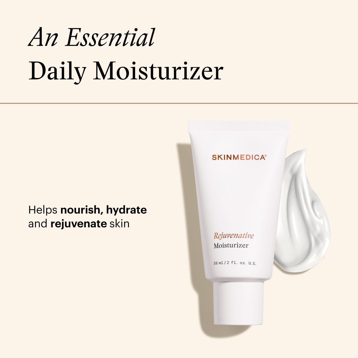 Information related to SkinMedica Rejuvenative Moisturizer