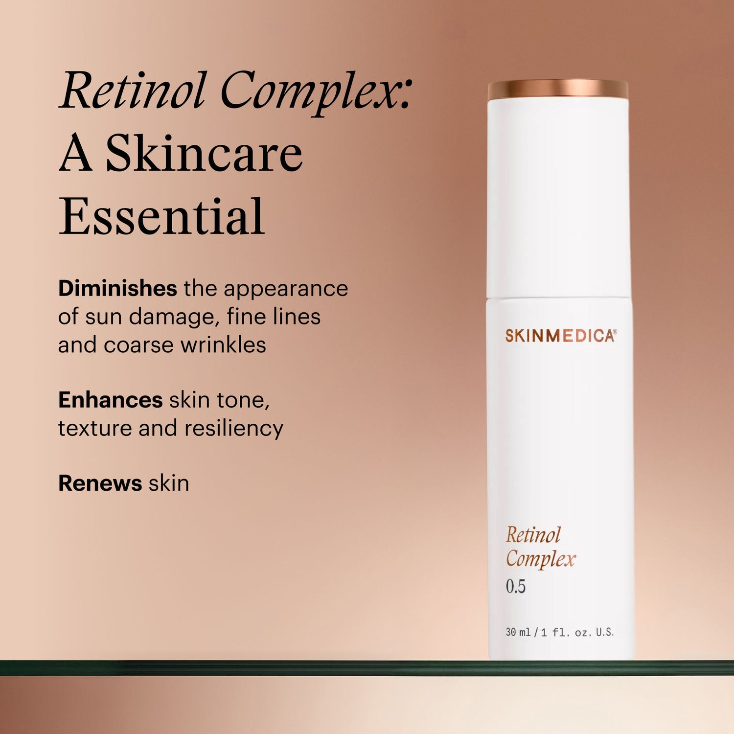 Information related to SkinMedica Retinol Complex 0.5