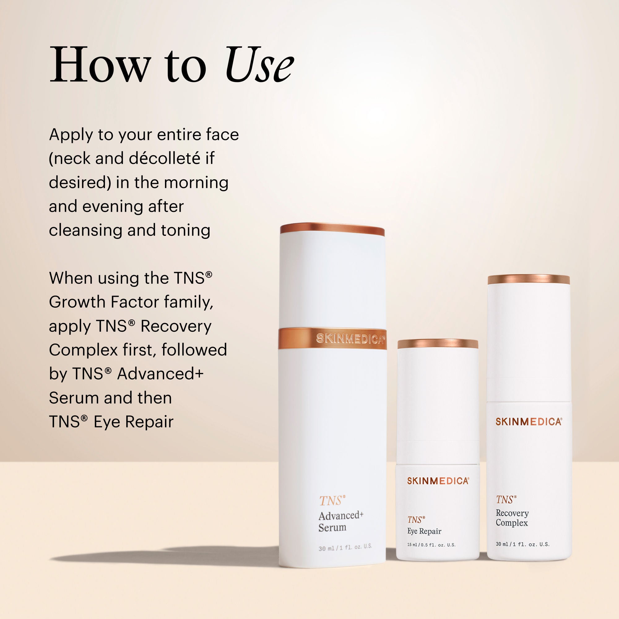 SkinMedica TNS Recovery Complex – SkinMedica – bluemercury