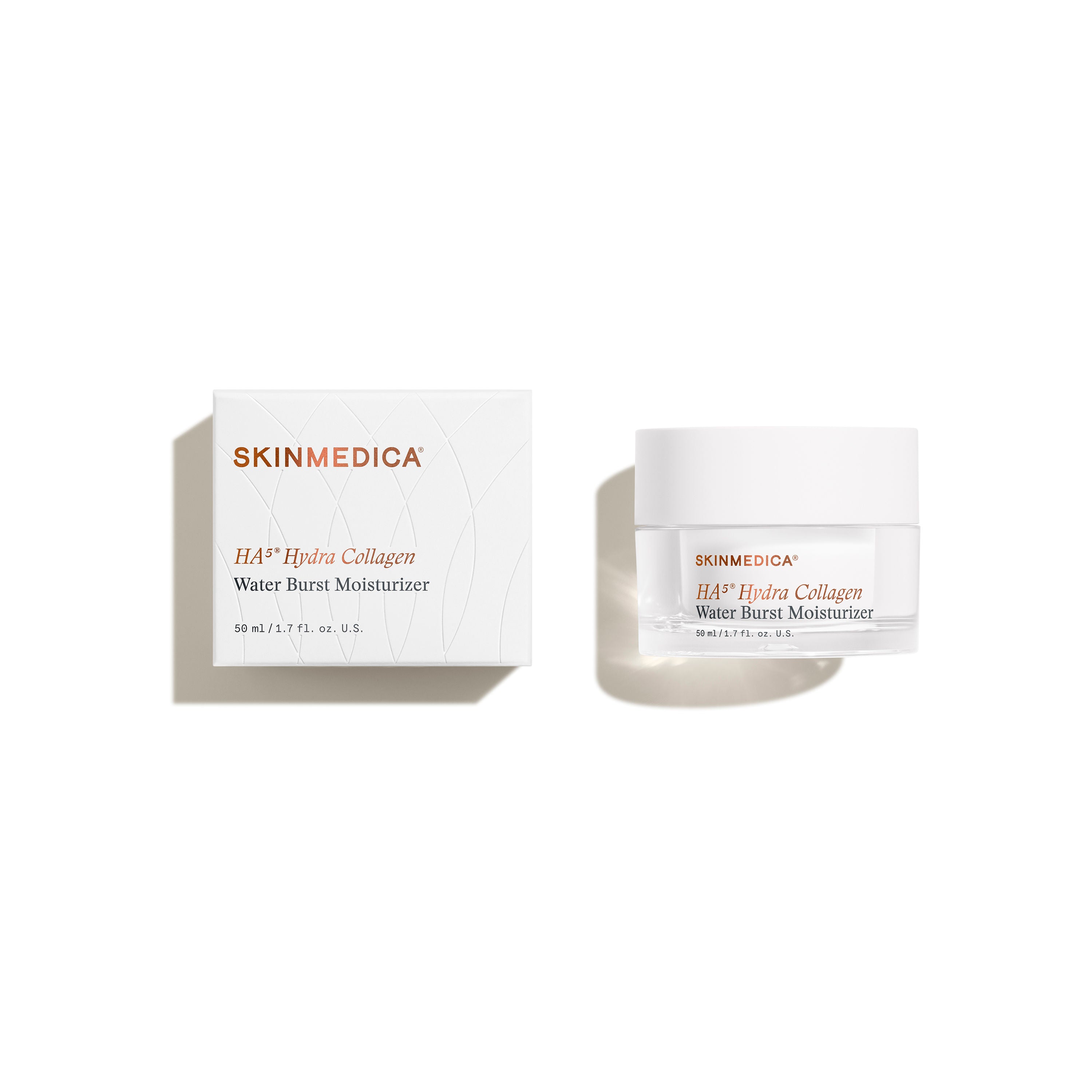 SkinMedica HA5 Hydra Collagen Water Burst Moisturizer with Vegan