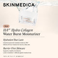 Information related to SkinMedica HA5 Hydra Collagen Water Burst Moisturizer