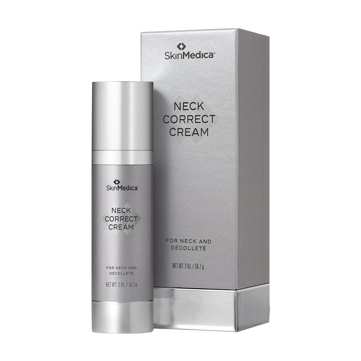 SkinMedica Neck Correct Cream 2 oz. Neck And popular Chest Treatment *AUTH / SEALED!