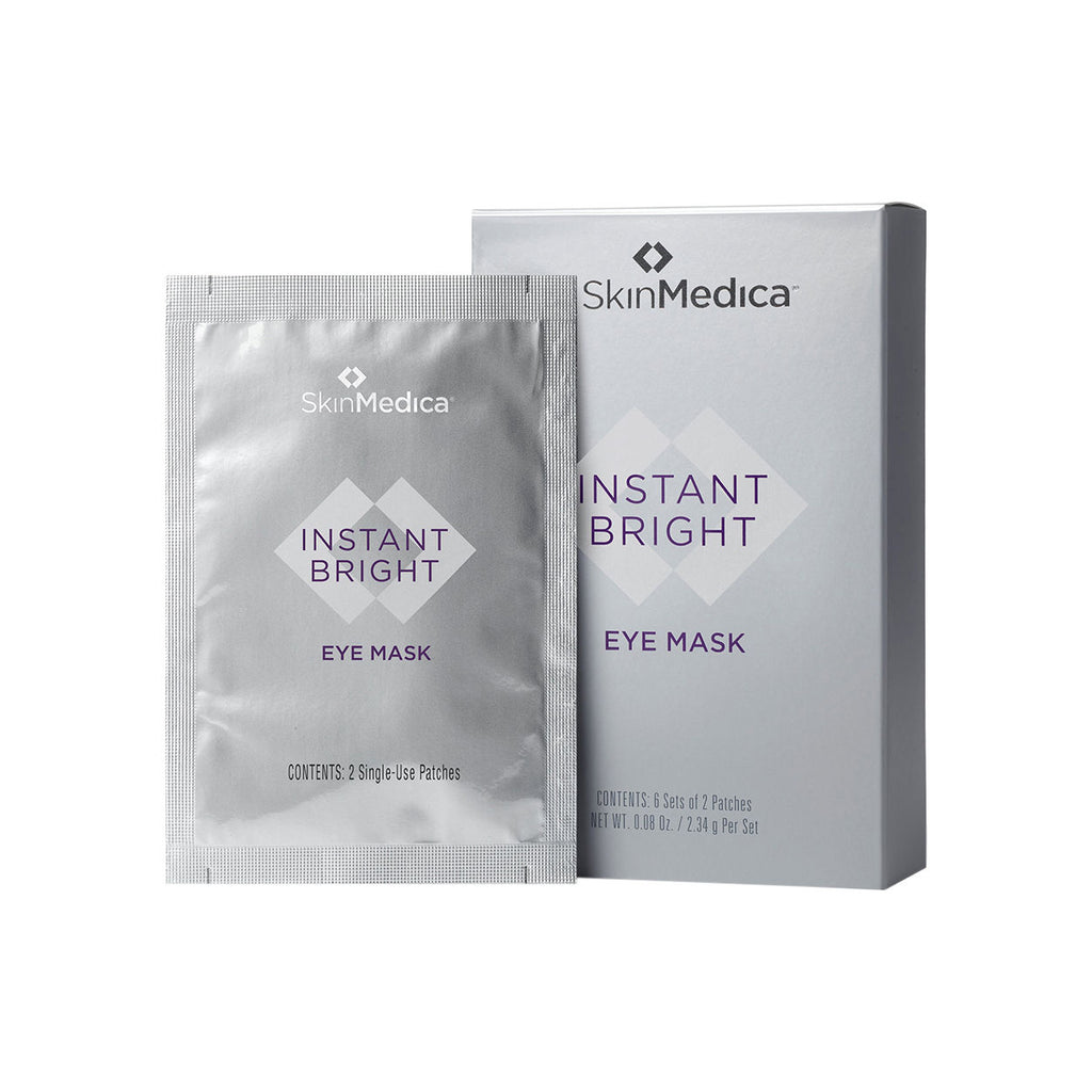 SkinMedica Instant Bright Eye Masks – SkinMedica – bluemercury