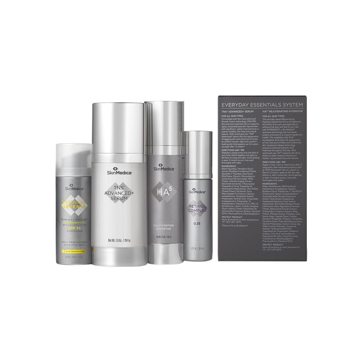 Outlet skinmedica