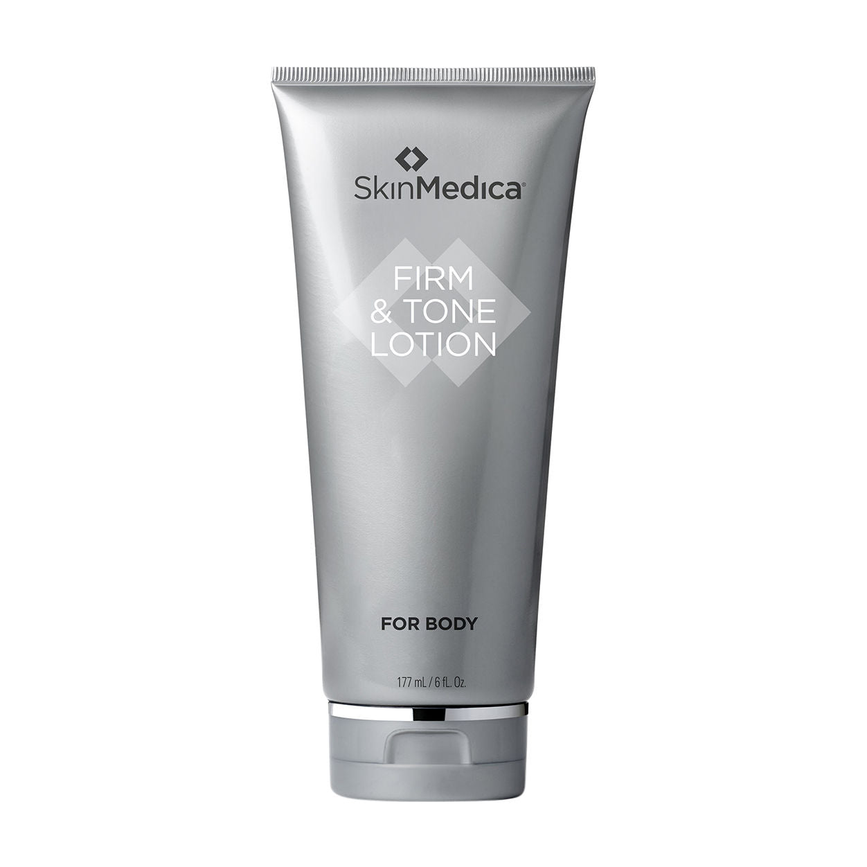 Image of a closed SkinMedica Firm & Tone Lotion For Body