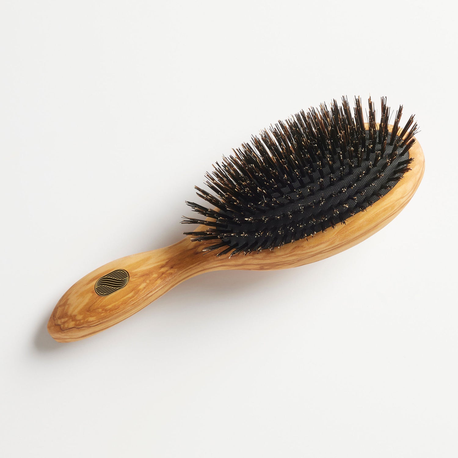 Side image of Altesse Studio Beaute Classic Repair & Shine Brush for Fine to Medium Hair
